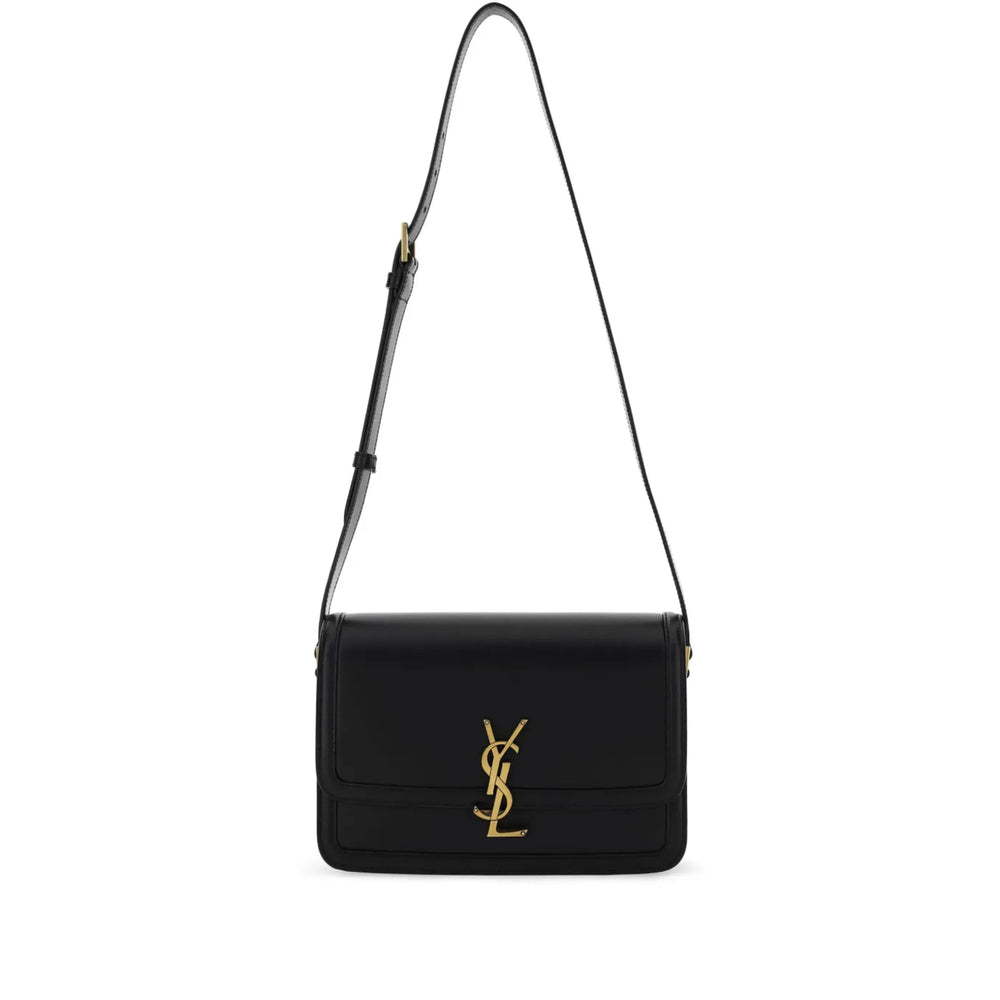 Saint Laurent Black Shoulder Bags Women