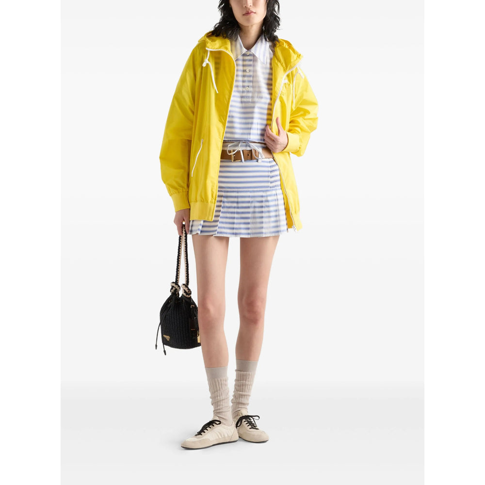 Prada Blue Skirts - A-Line Skirts Women