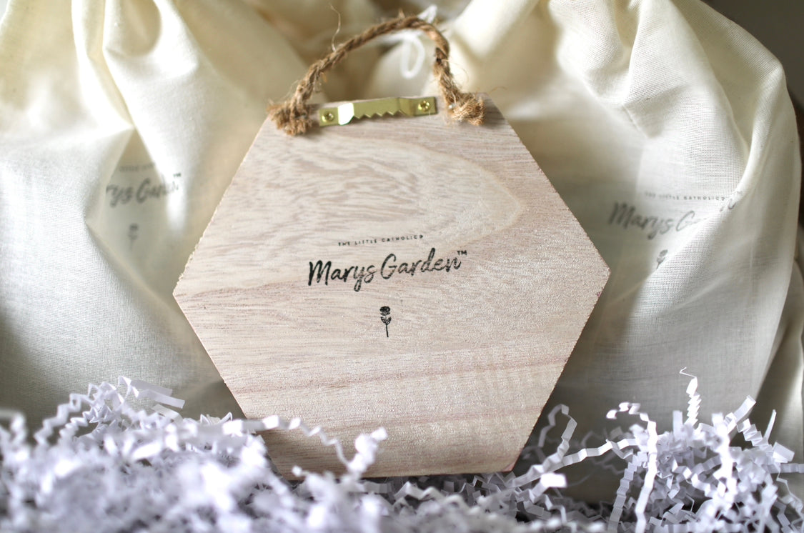 Marys Garden Kit (Blue Hexagon)