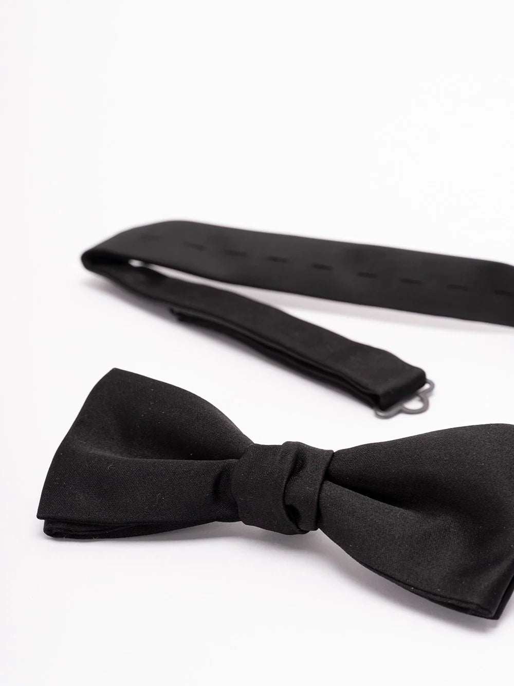 Saint Laurent Men `Yves` Bow Tie