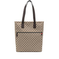 Gucci Brown Tote Bags Men