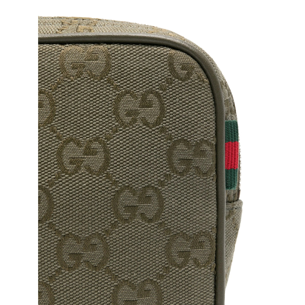Gucci Green Messenger Bags Men