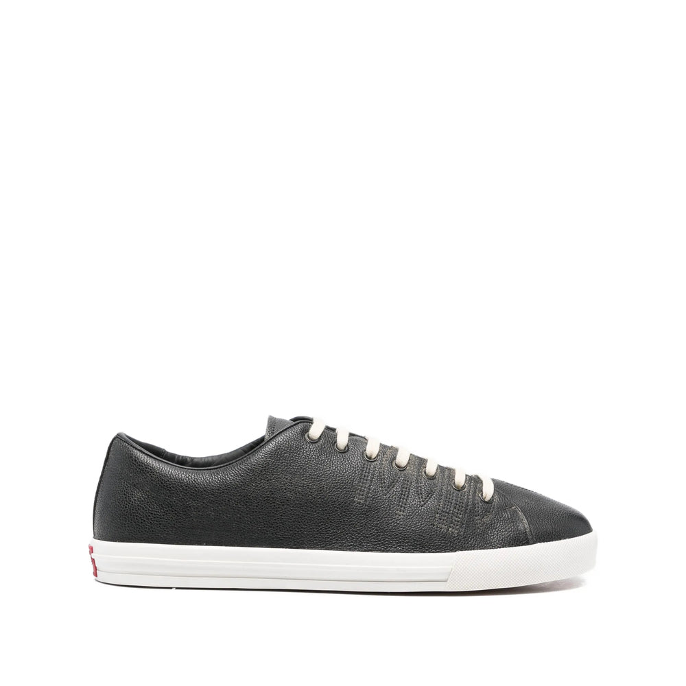Prada Black Trainers - Low-Tops Men