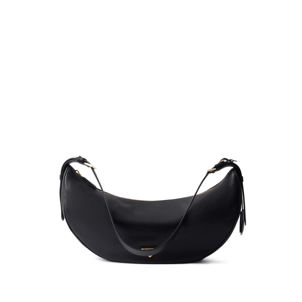 Prada Black Shoulder Bags Women