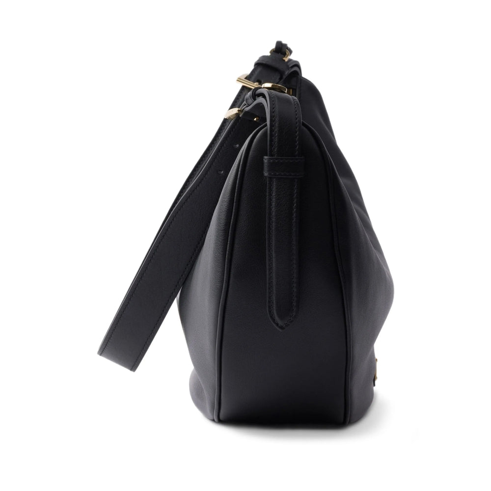 Prada Black Shoulder Bags Women