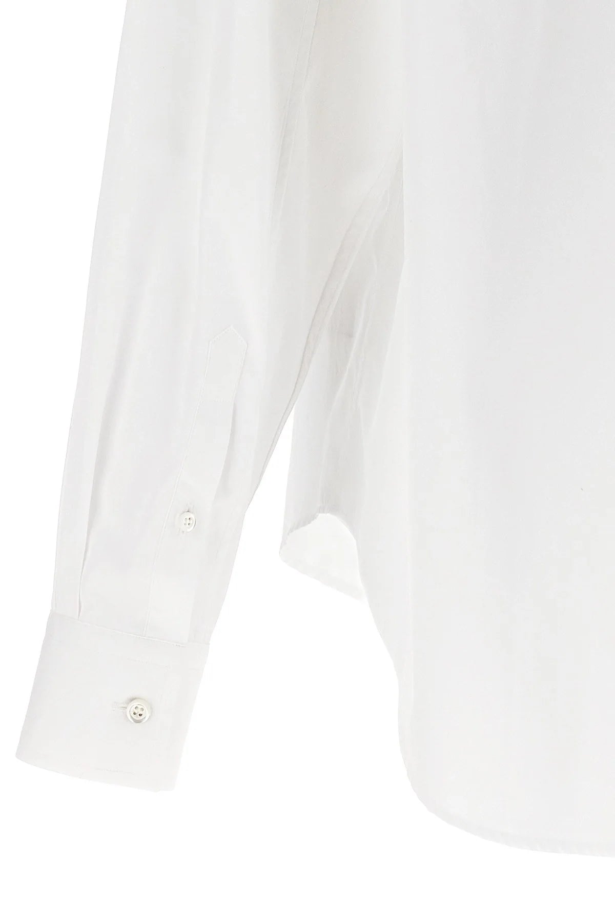 Mcqueen Men 'Skull' Shirt