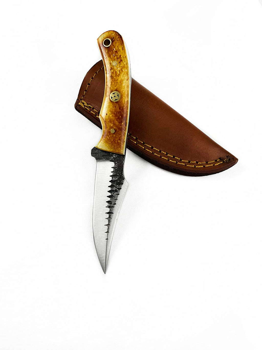 Carbon Skinning/Hunting Knife TC-59