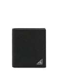 Prada Men Saffiano Leather Wallet