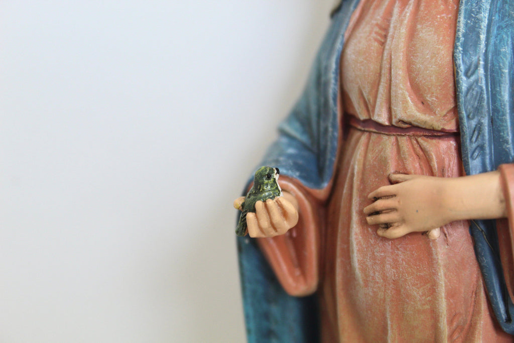 Mary Statue