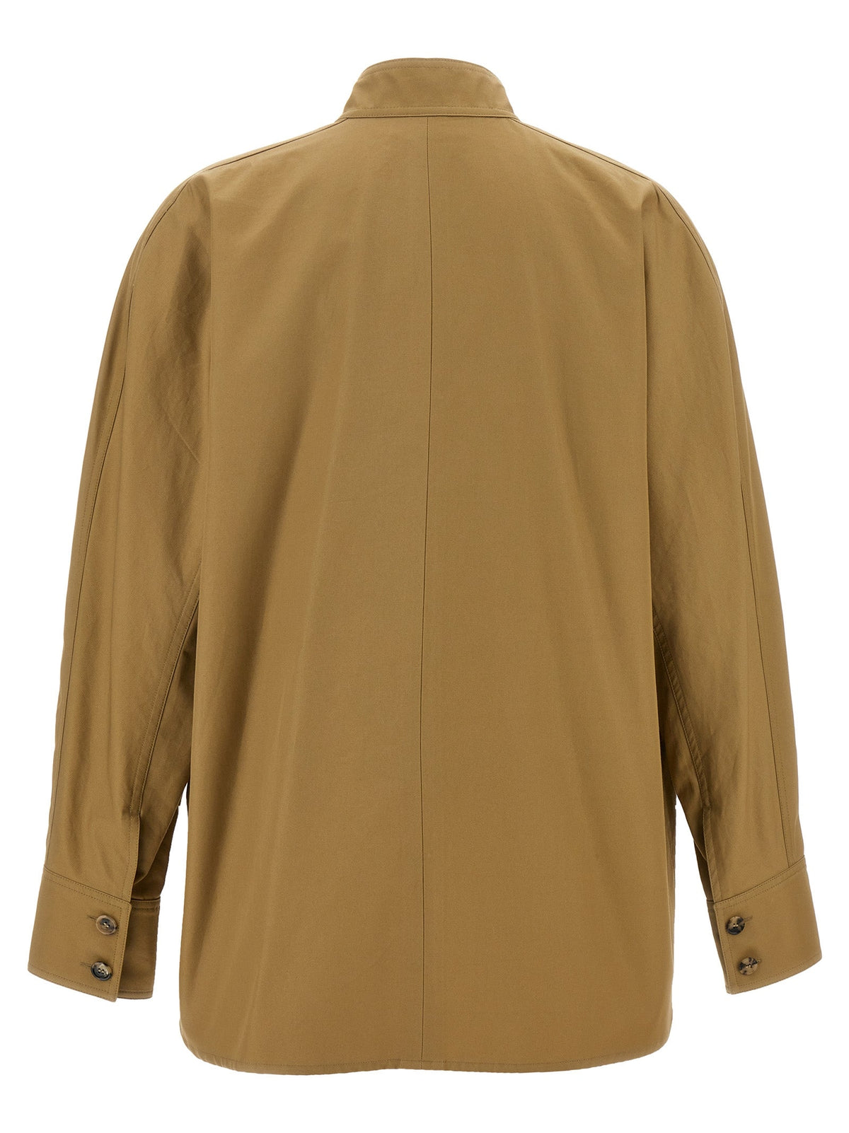 Saint Laurent Women 'Saharienne' Shirt