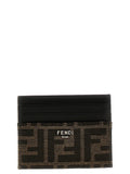 Fendi Men 'Ff' Card Holder