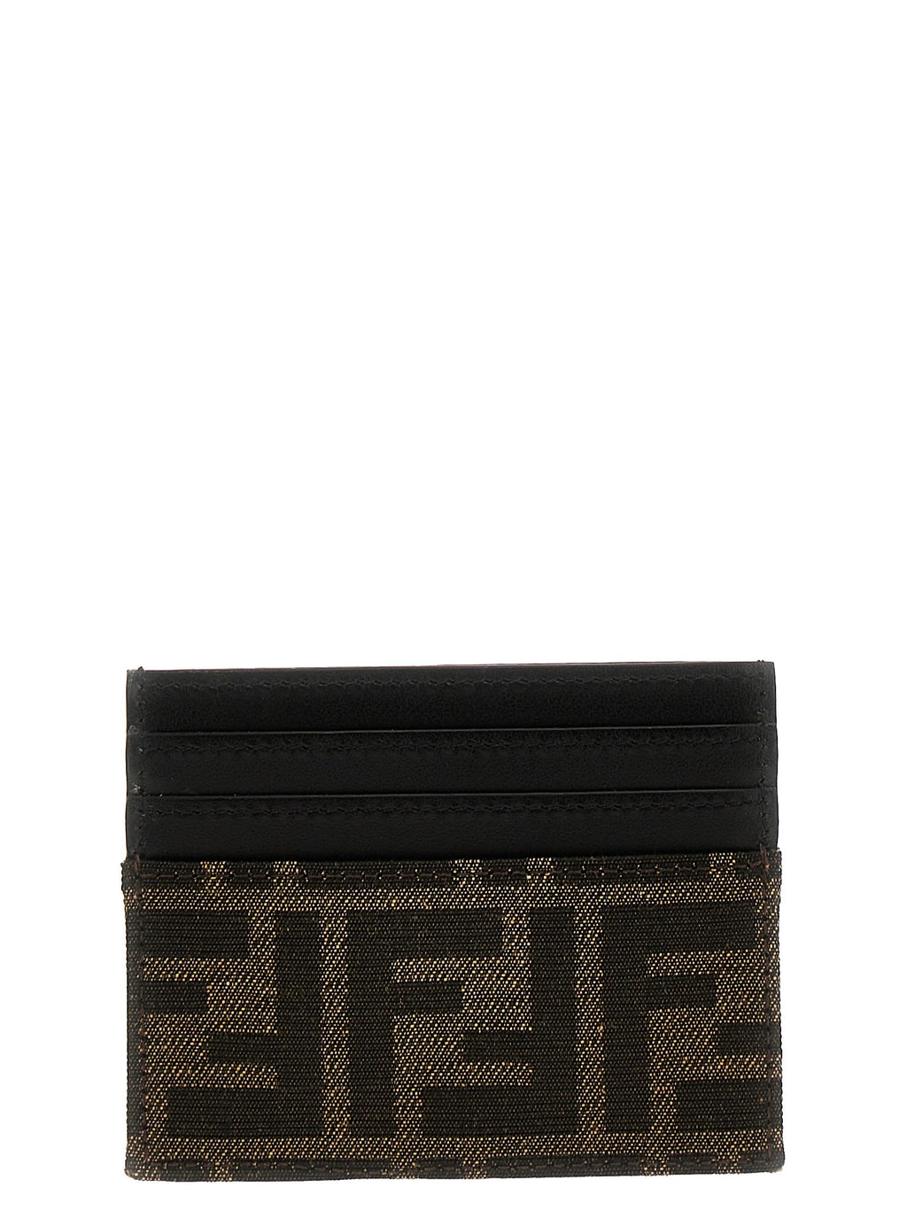 Fendi Men 'Ff' Card Holder