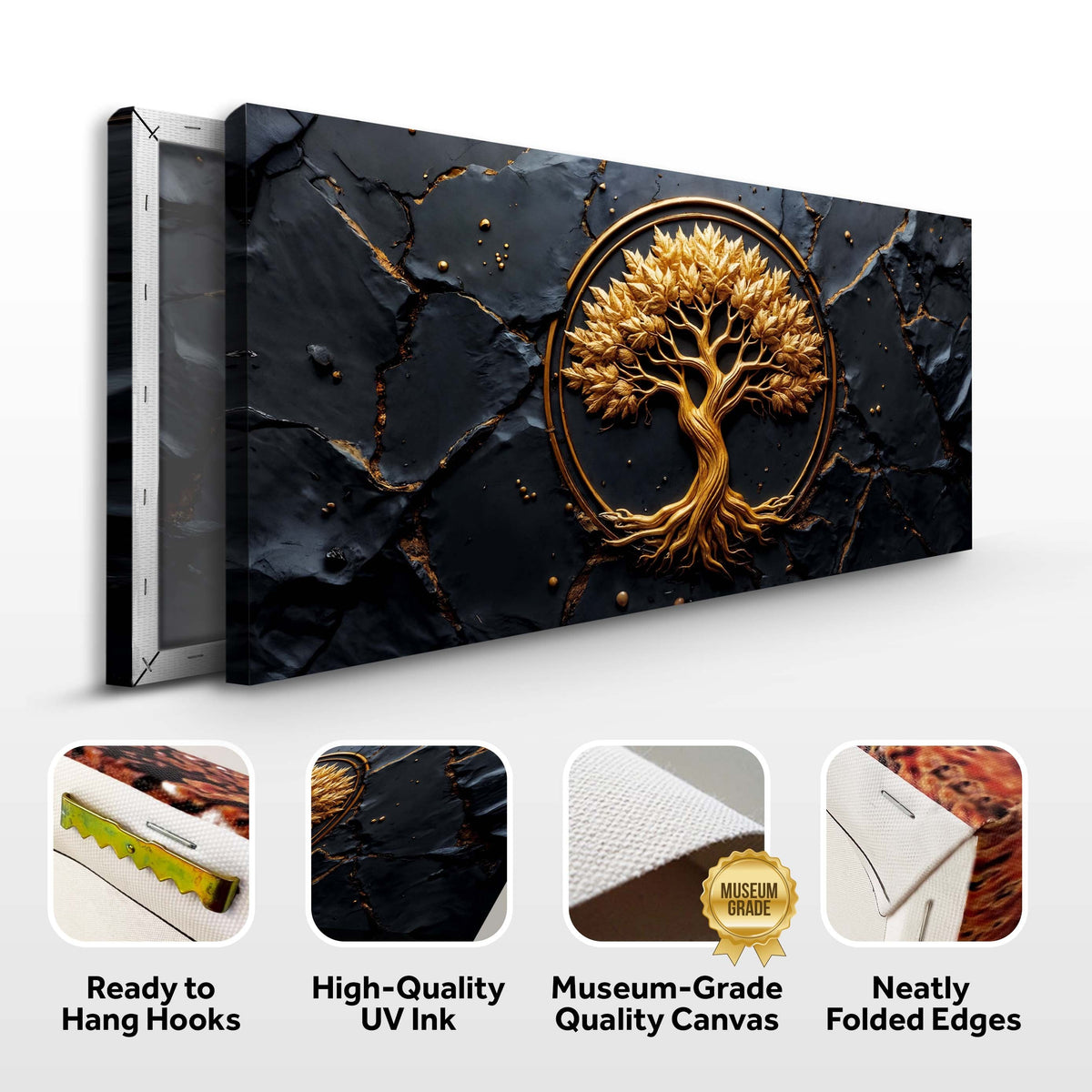 Golden Grove Wall Art