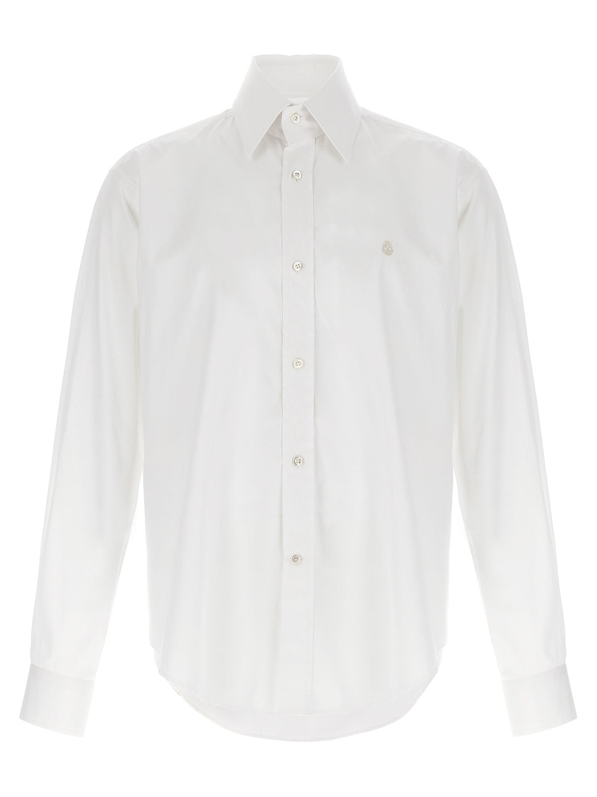 Mcqueen Men 'Skull' Shirt