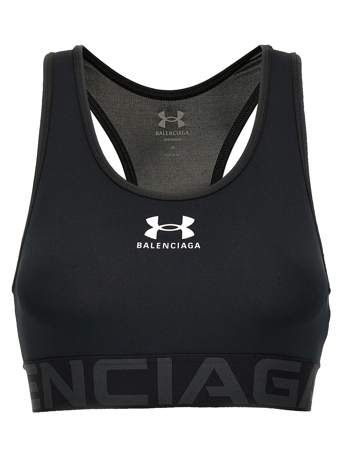 Balenciaga Women Sports Top X Under Armour®