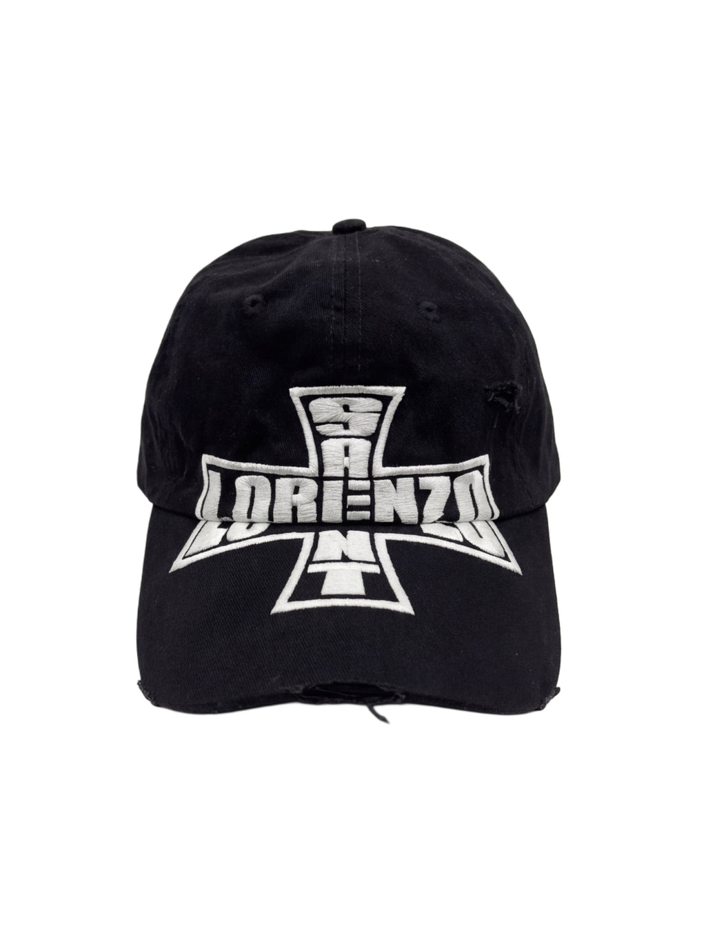 OFF DUTY CAP [BLACK]