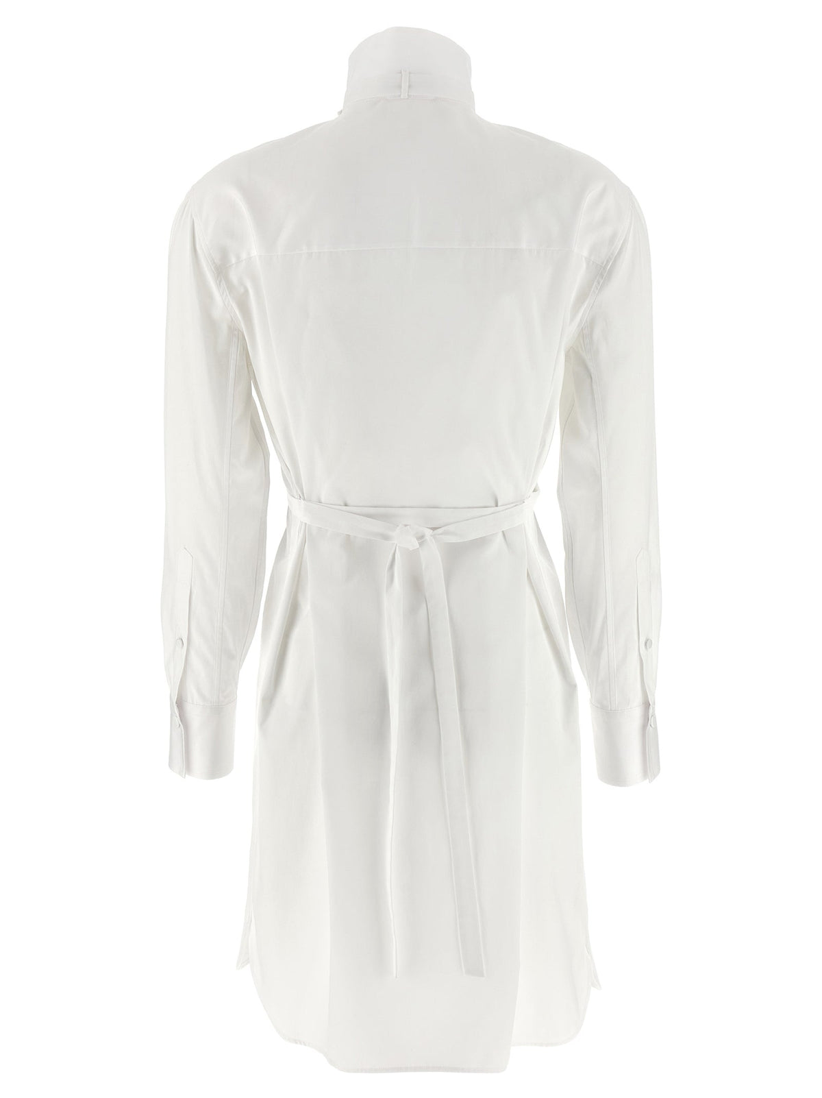 Mcqueen Women Tuxedo Chemisier Dress