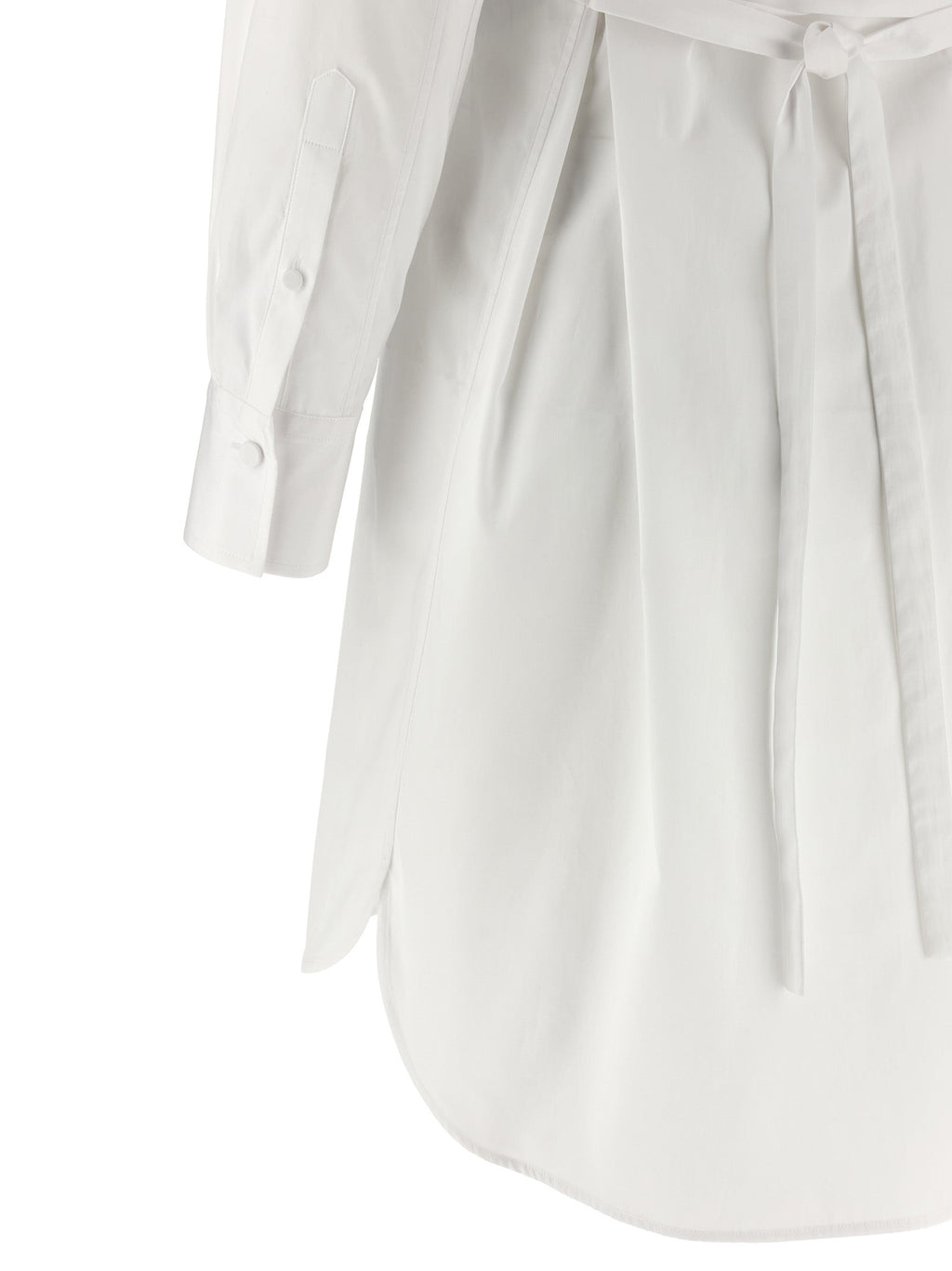 Mcqueen Women Tuxedo Chemisier Dress