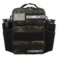 Black Camo Tac-Pac - 15L