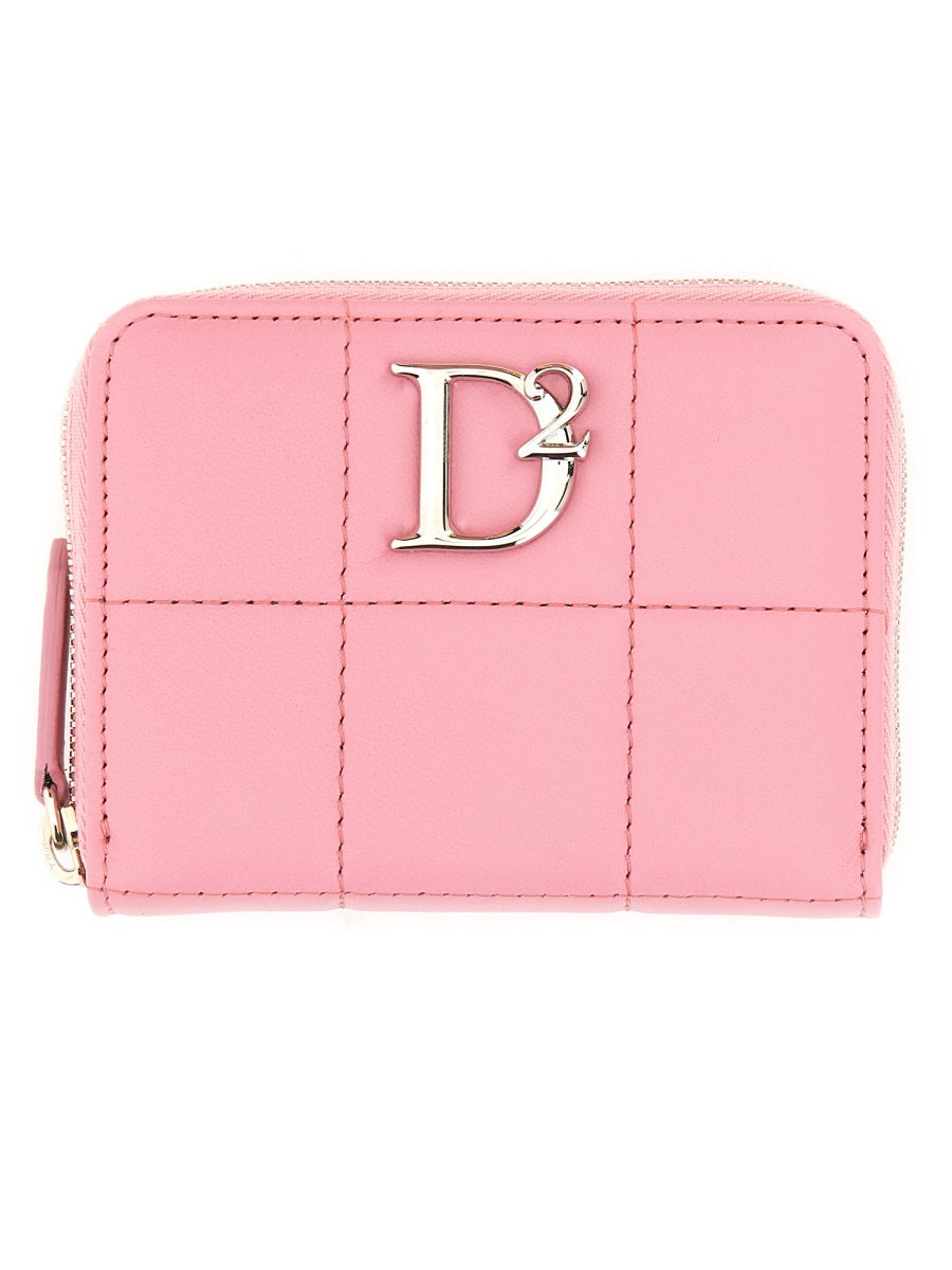 Dsquared2 Women Wallet With Logo