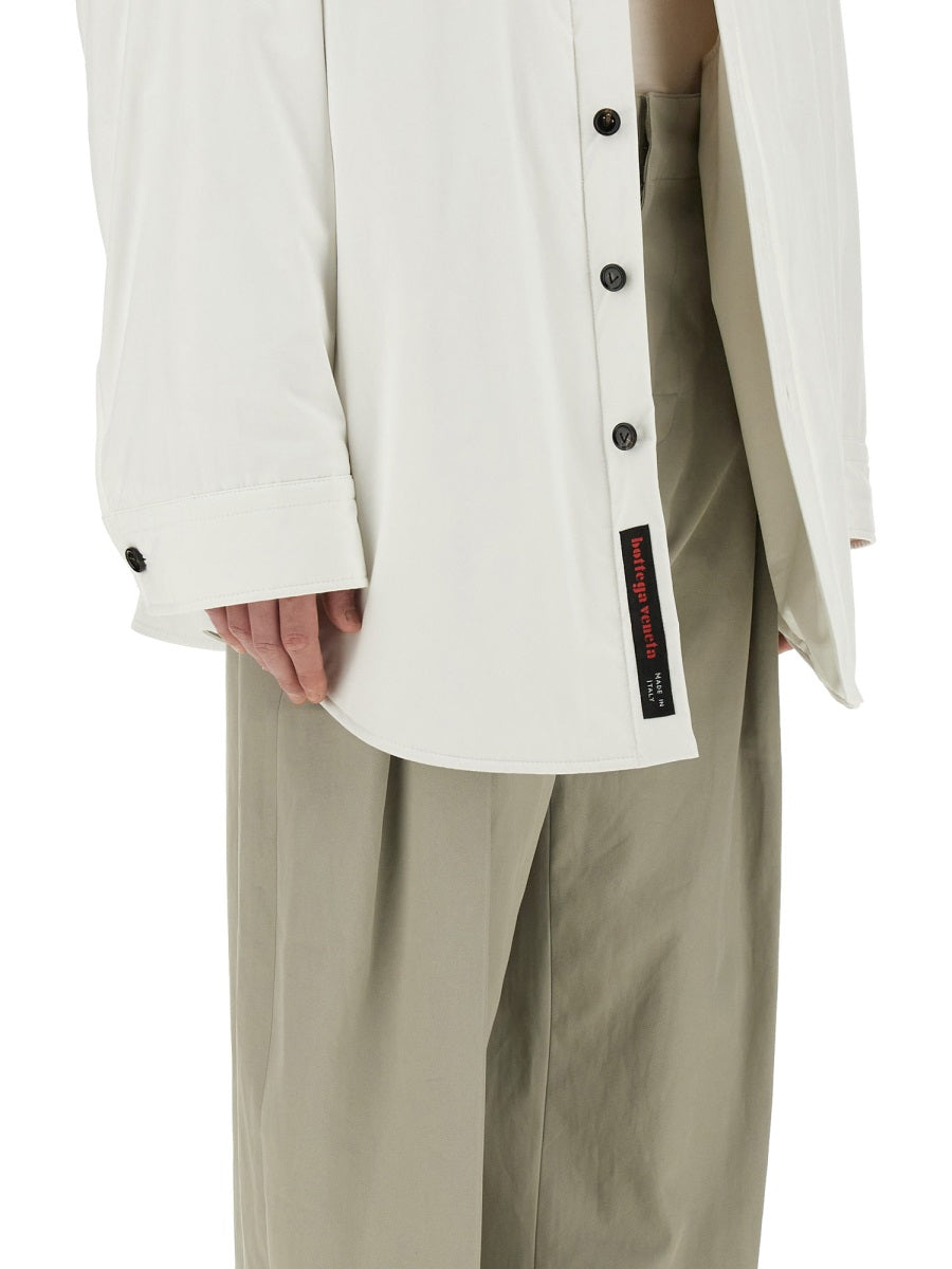 Bottega Veneta Men Padded Jacket