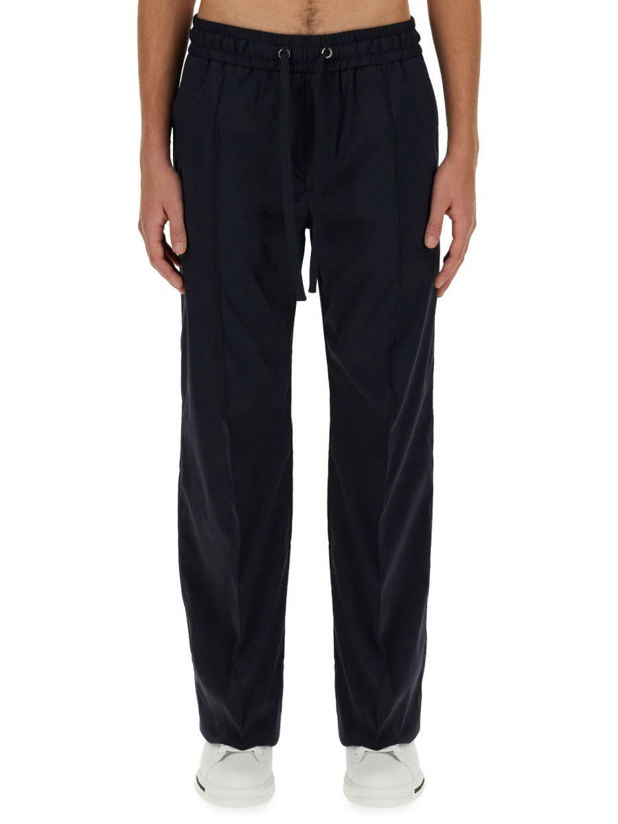 Dolce & Gabbana Men Nylon Pants