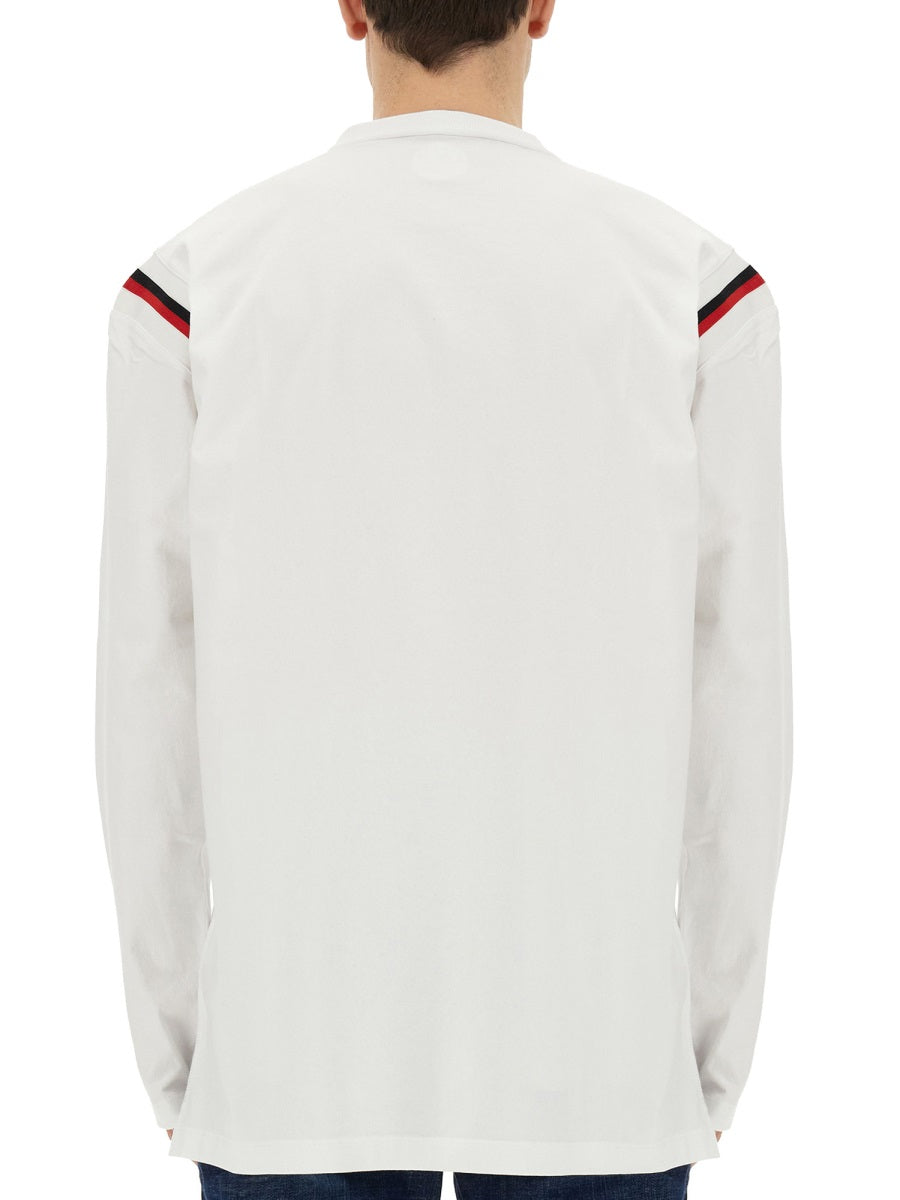 Dsquared2 Men Sweatshirt With Logo