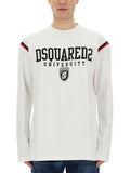 Dsquared2 Men Sweatshirt With Logo