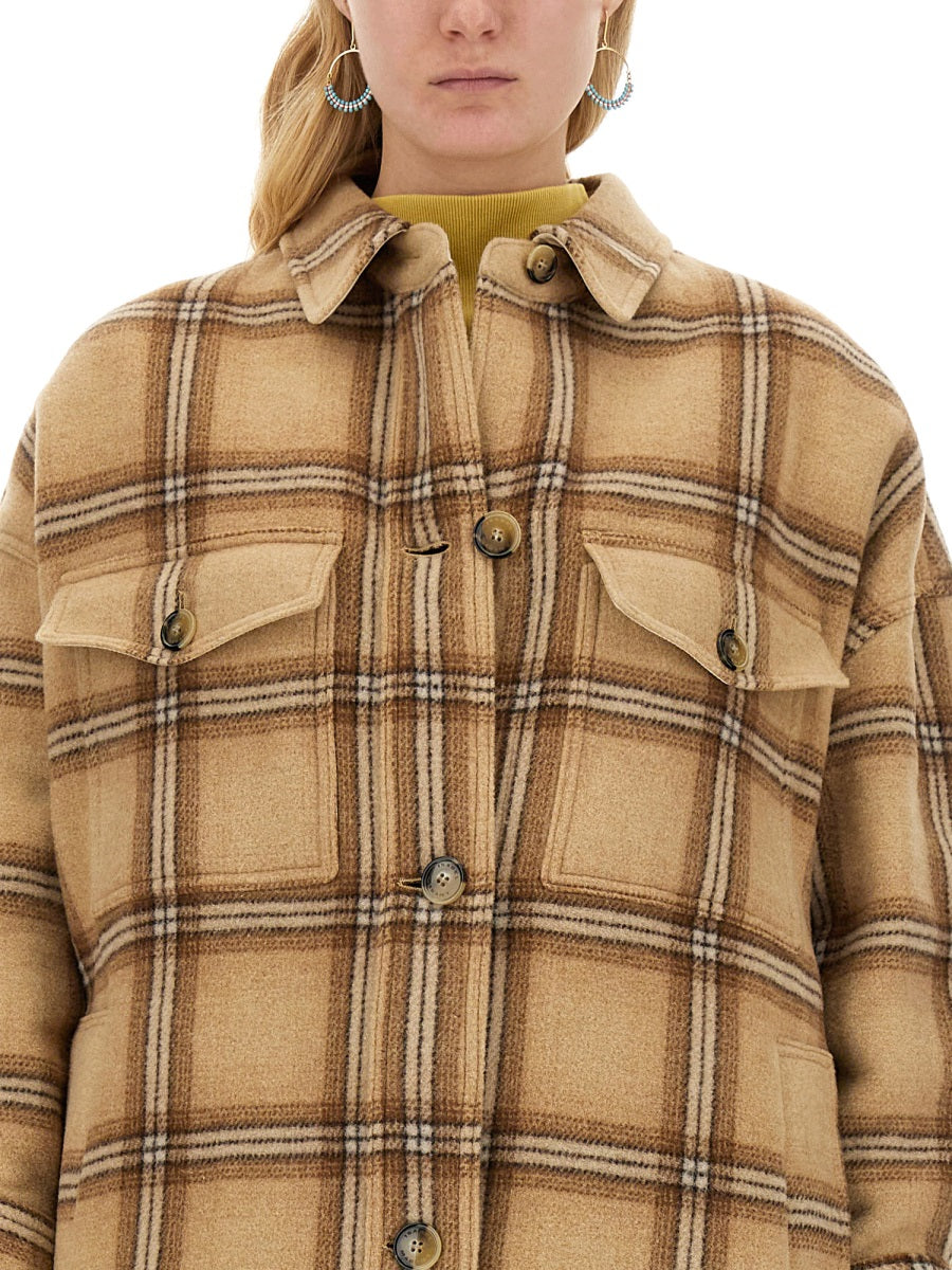 Isabel Marant Women Coat "Fontizia"