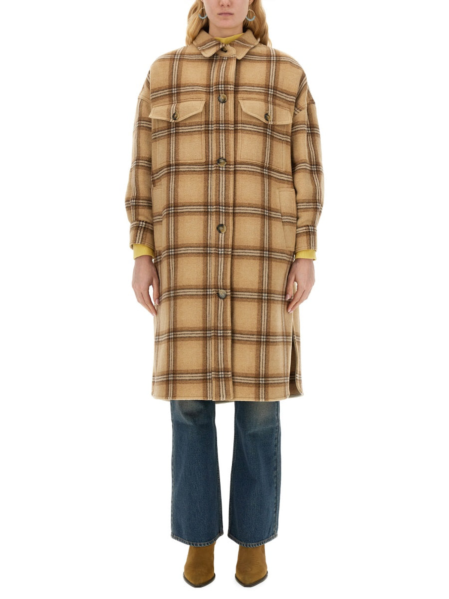 Isabel Marant Women Coat "Fontizia"