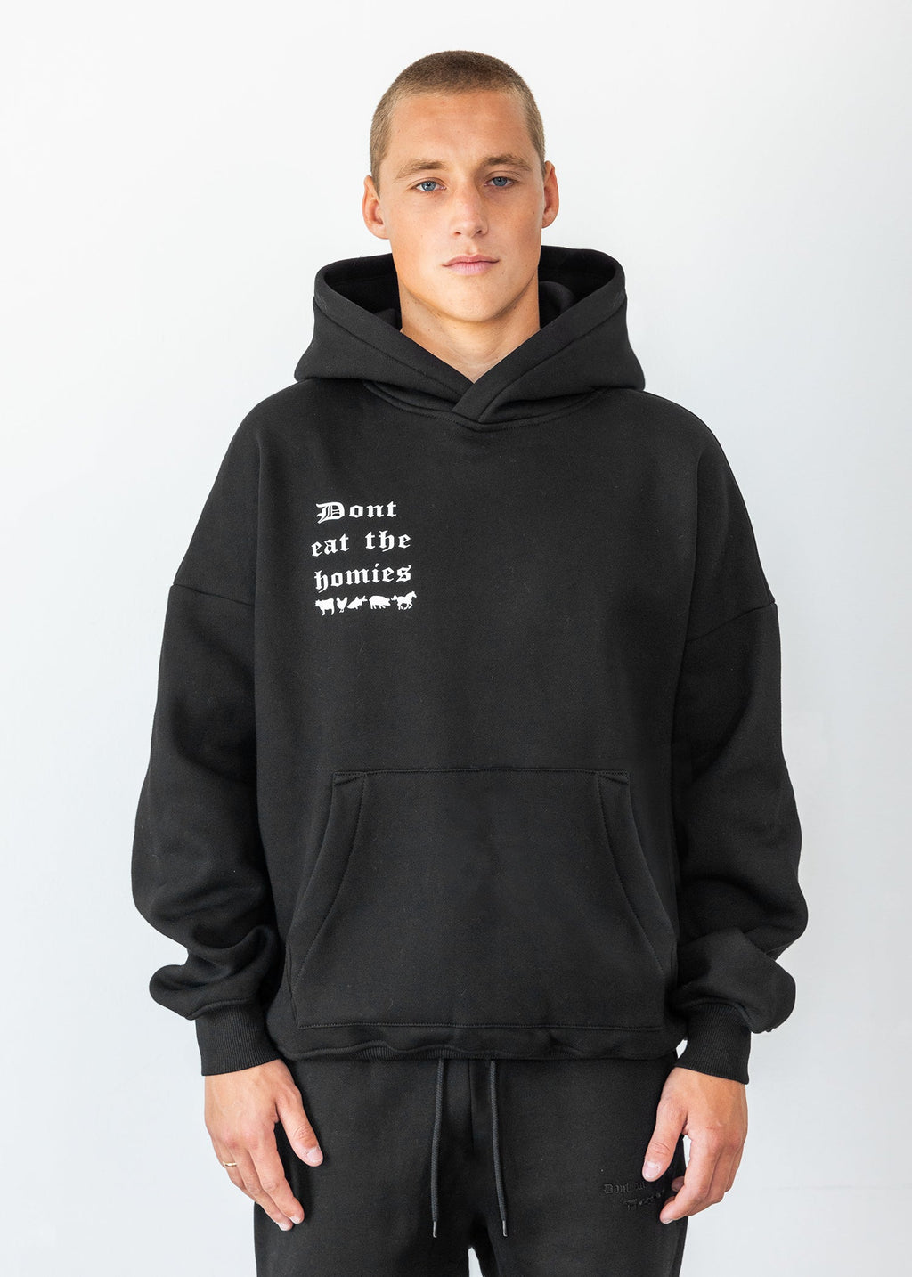 OG DONT EAT THE HOMIES HOODIE