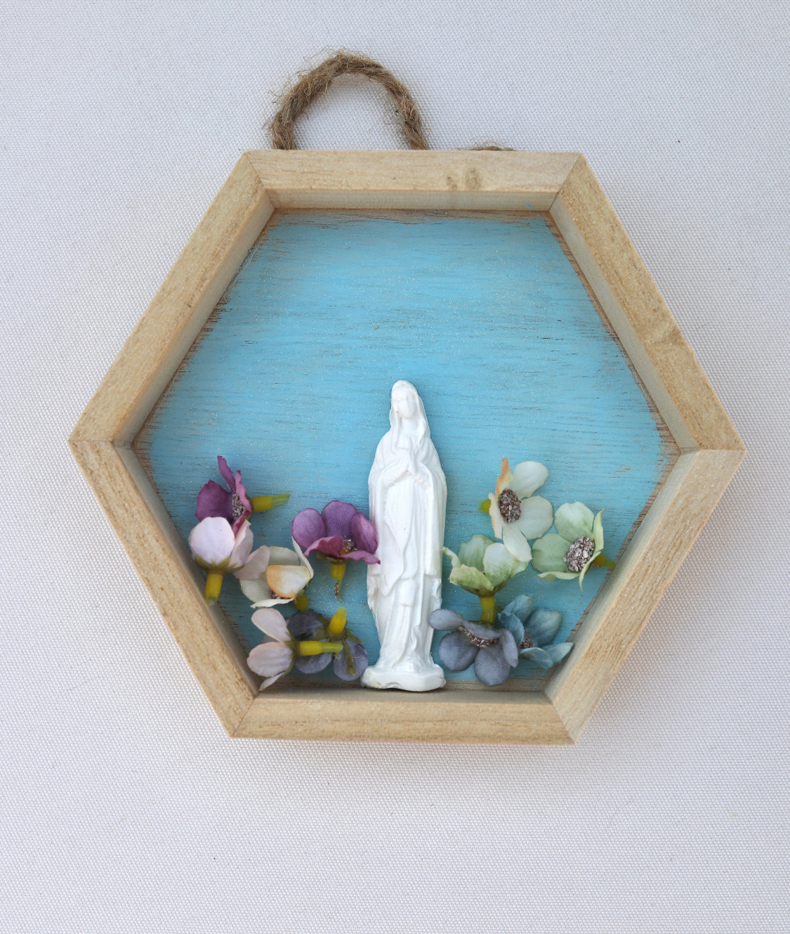 Marys Garden Kit (Blue Hexagon)