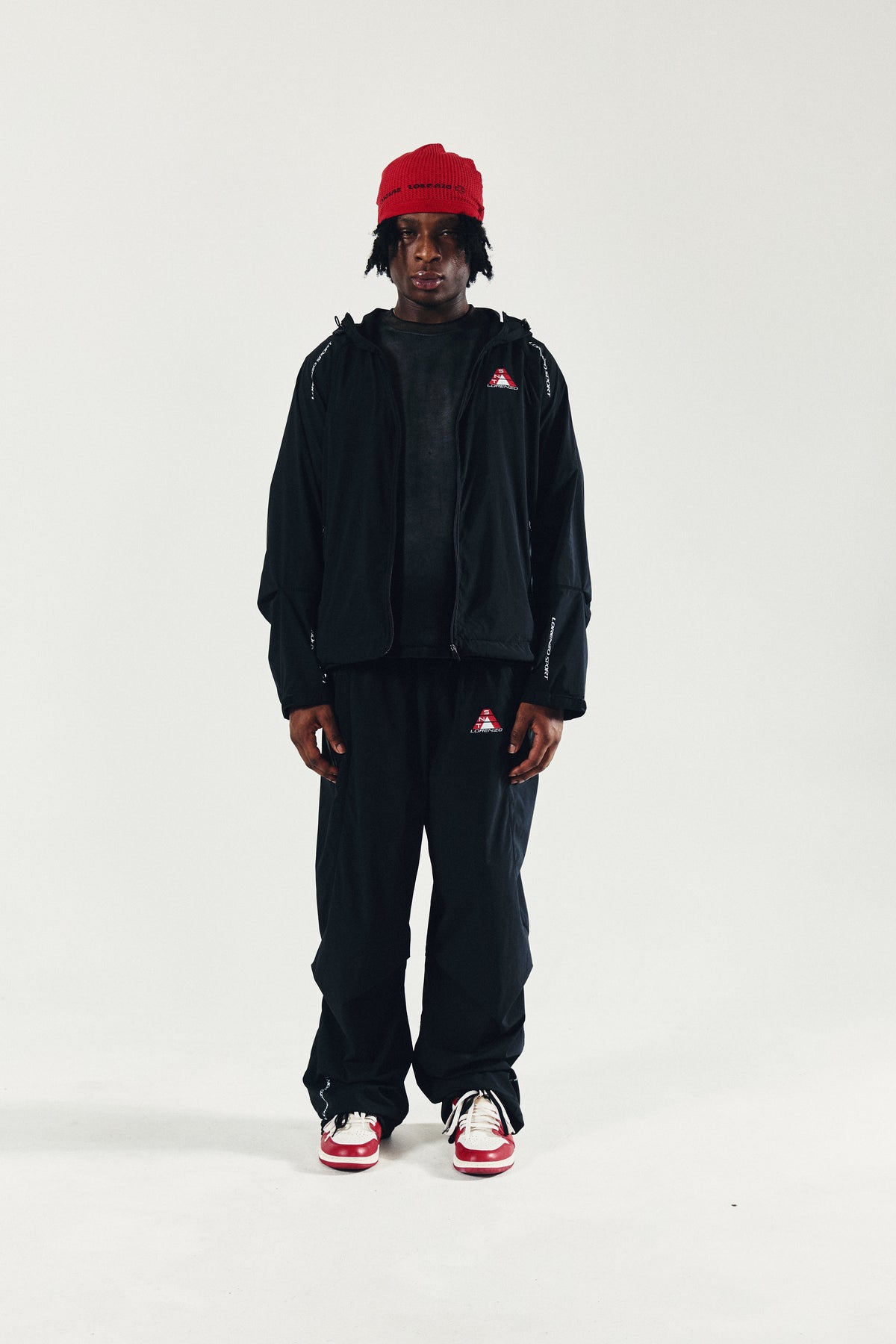 SAINTERYX TRACK JACKET
