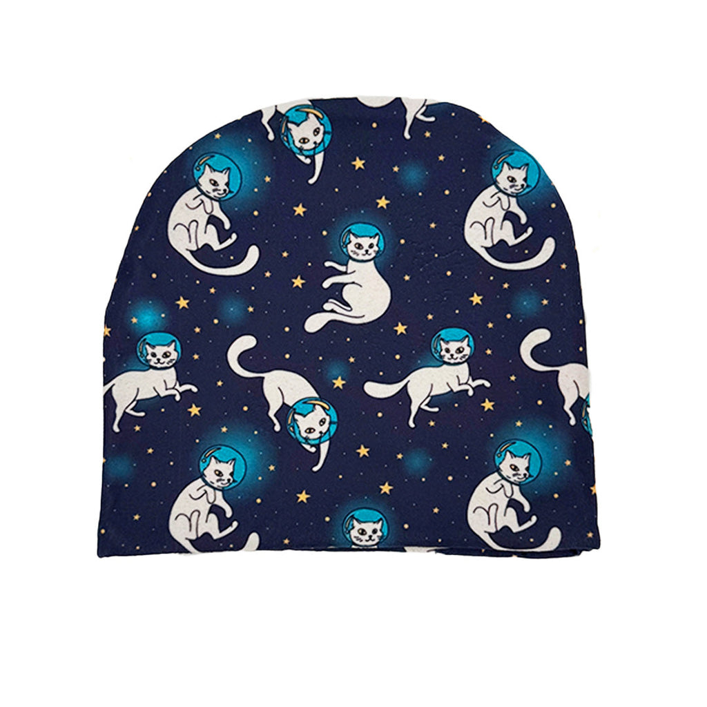 Cats in Space Beanie