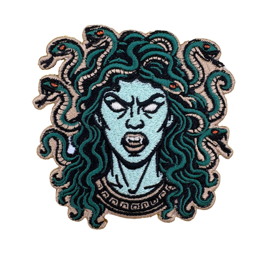 Medusa Patch