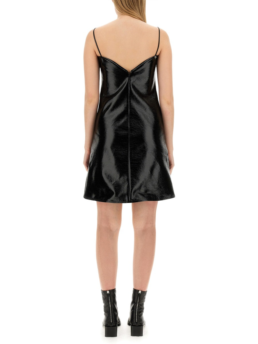 Courreges Women "Ellipse" Dress
