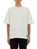 Burberry Men T-Shir With Ekd Patch