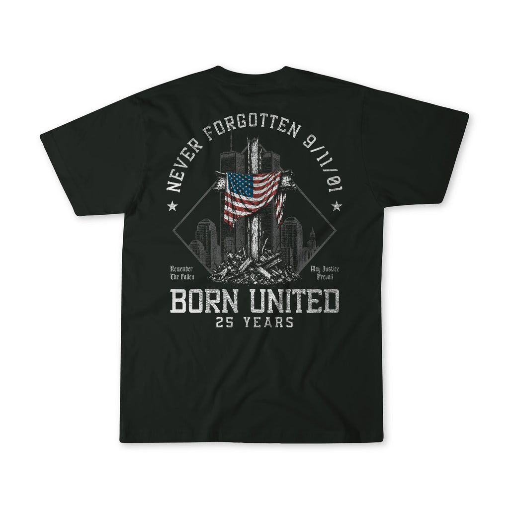 We Remember: 25th Anniversary Tee