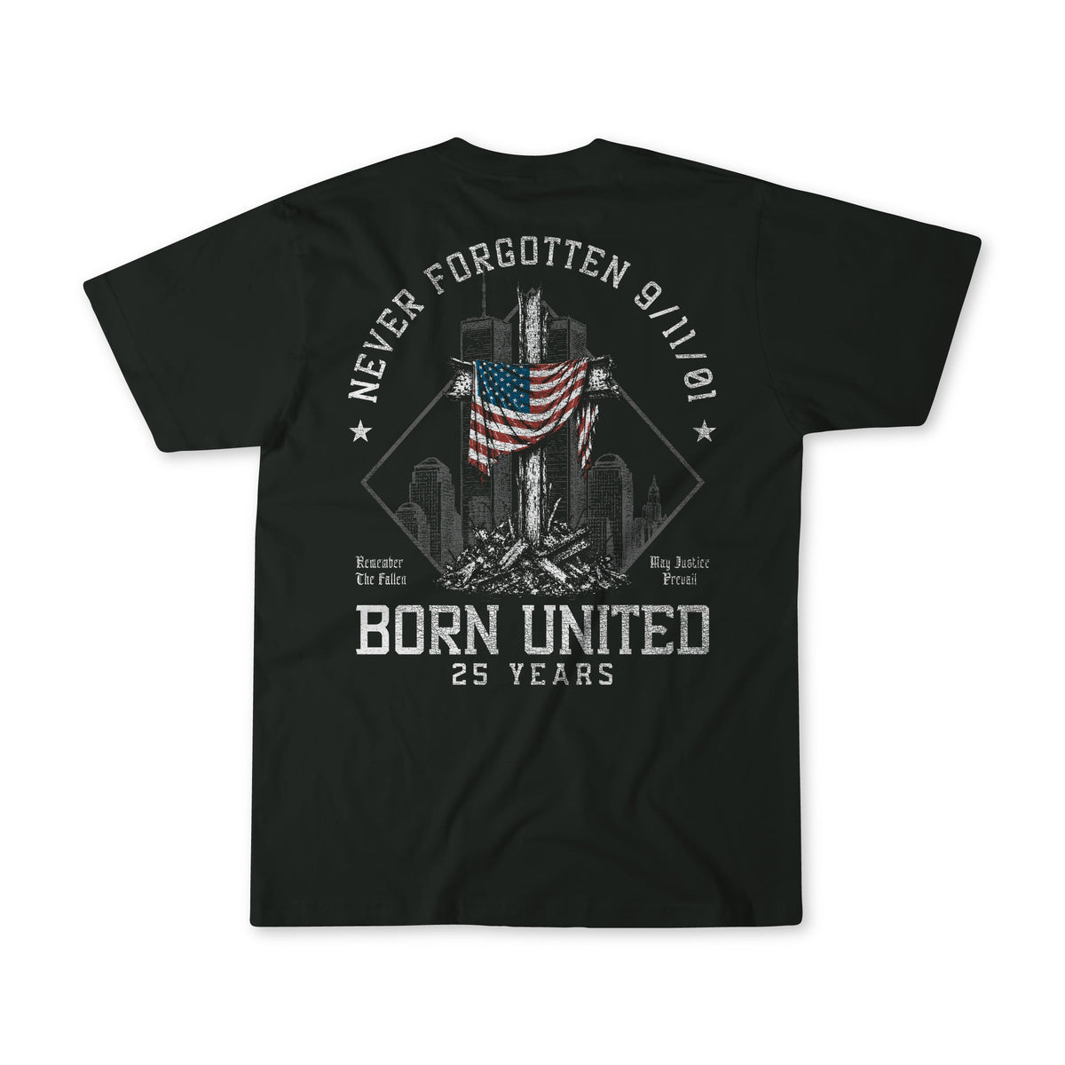 We Remember: 25th Anniversary Tee