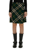 Burberry Women Mini Skirt
