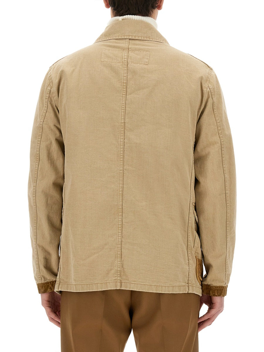 Fay Men Jacket 4 Hooks