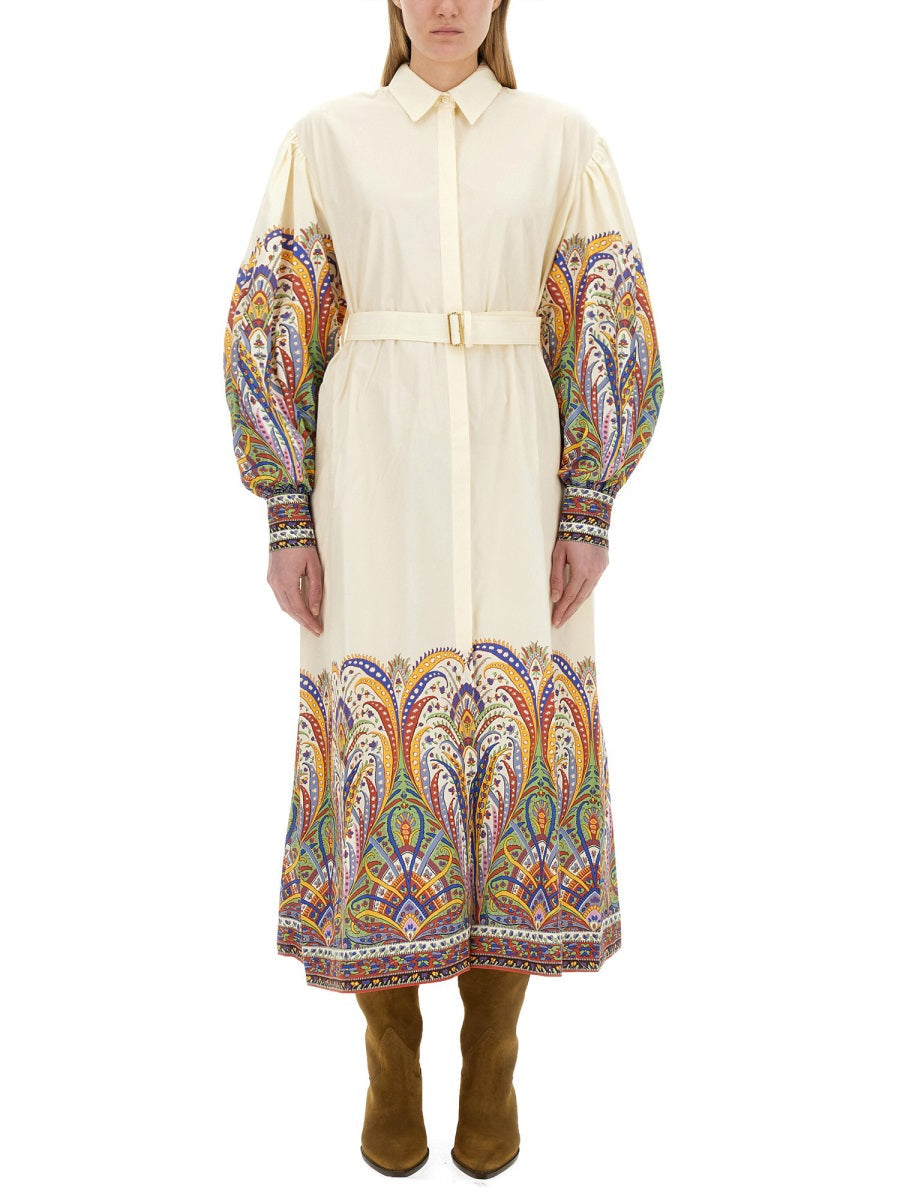 Etro Women Chemisier Dress