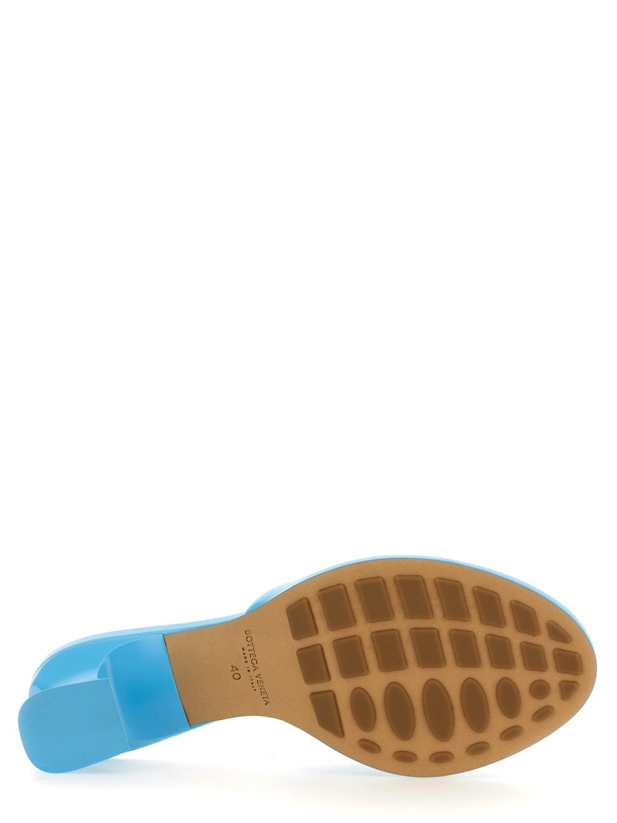 Bottega Veneta Women Mule "Cha-Cha"