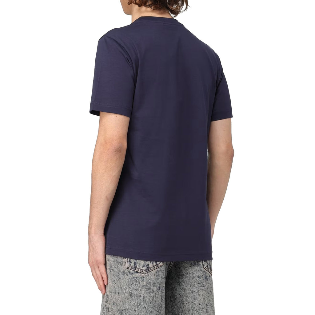 Marni Cotton Logo T-Shirt Men