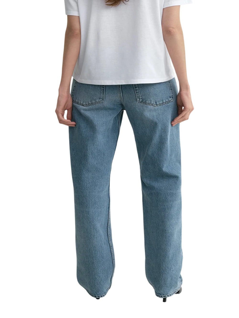 Toteme Women Jeans Denim