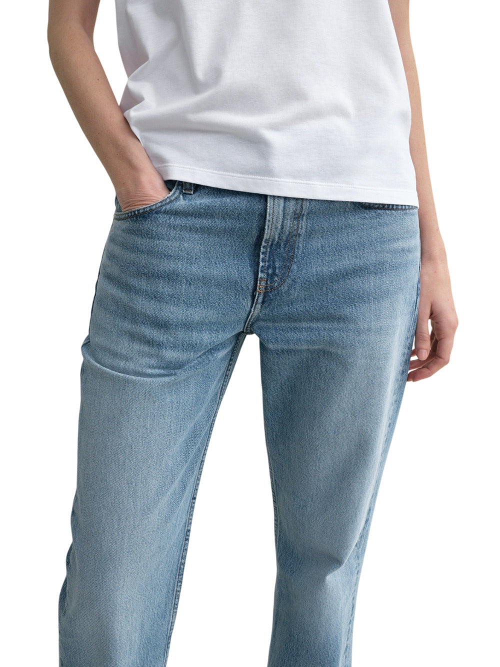 Toteme Women Jeans Denim