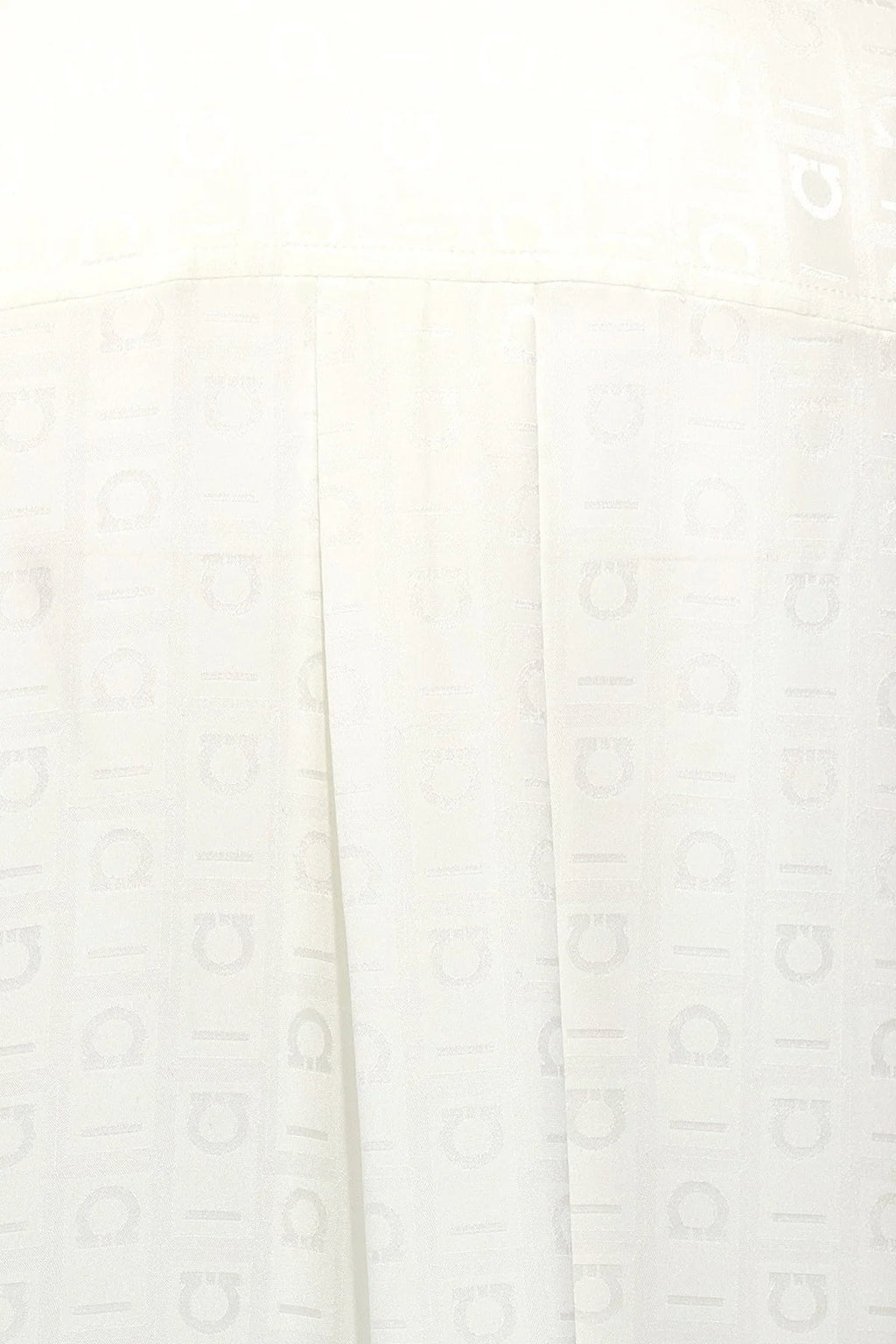 Ferragamo Women Monogram Shirt