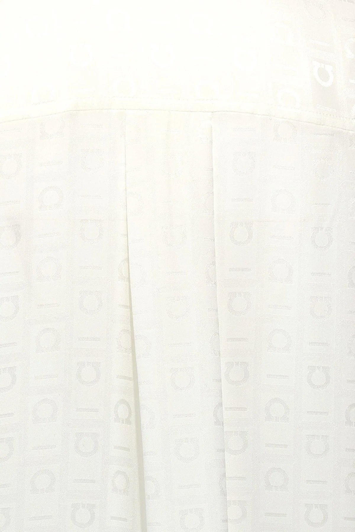 Ferragamo Women Monogram Shirt