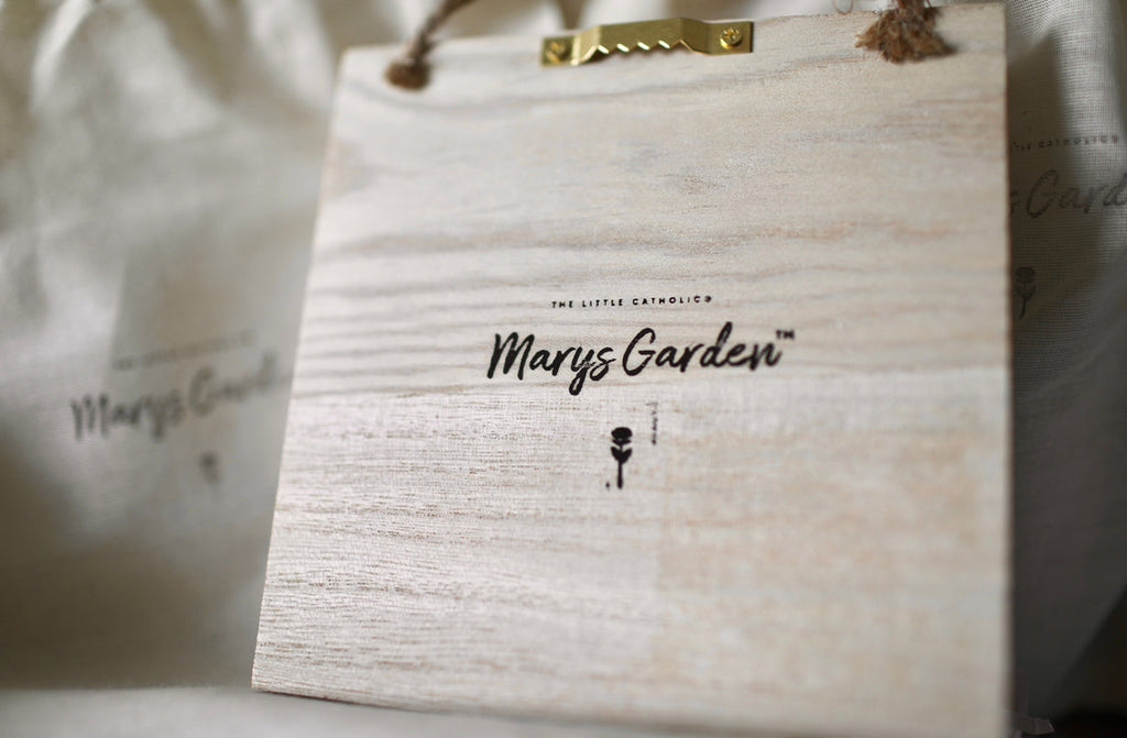 Marys Garden Kit (Blue Square)
