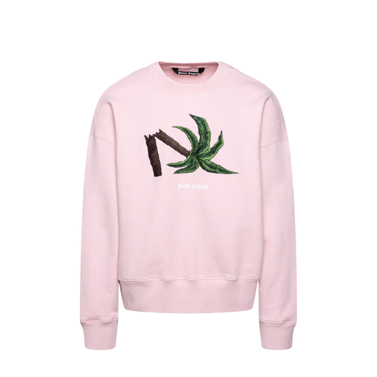 Palm Angels Logo Sweatshirt Men